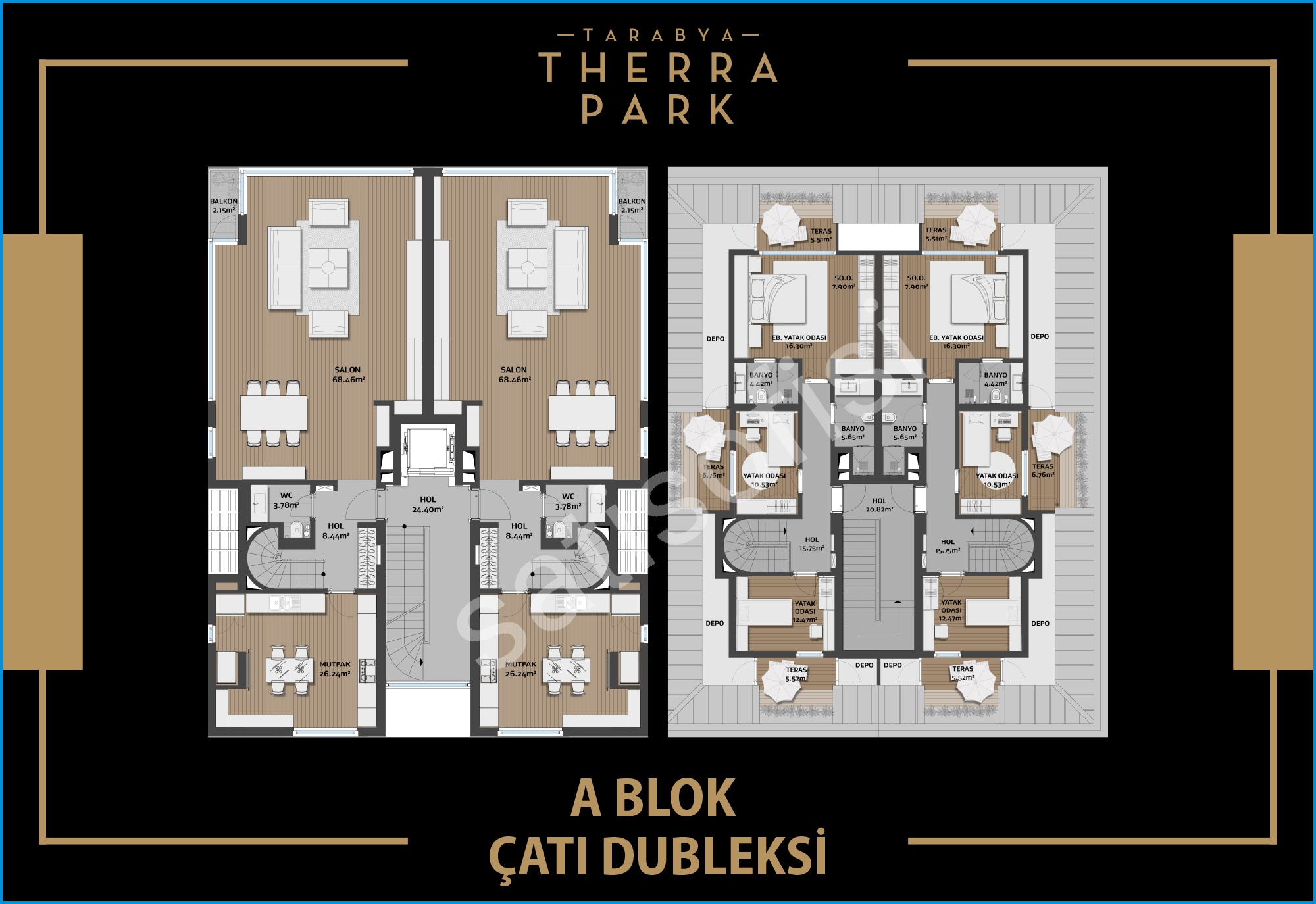 Tarabya Therra Park 10