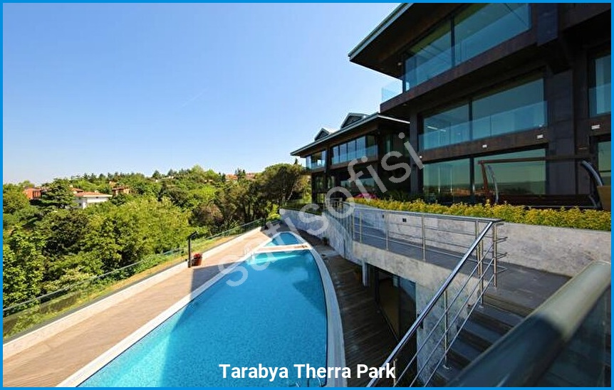 Tarabya Therra Park 4