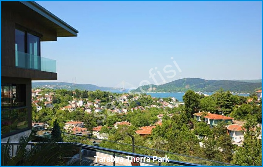 Tarabya Therra Park 8