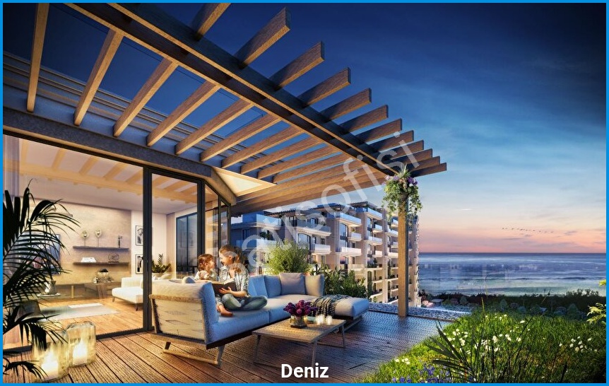 Deniz İstanbul Marina Residence görsel 2