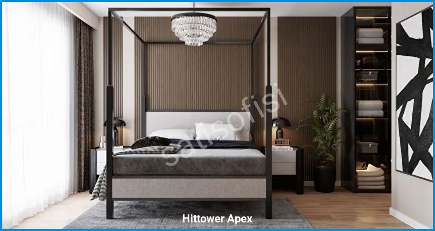Hittower Apex 8