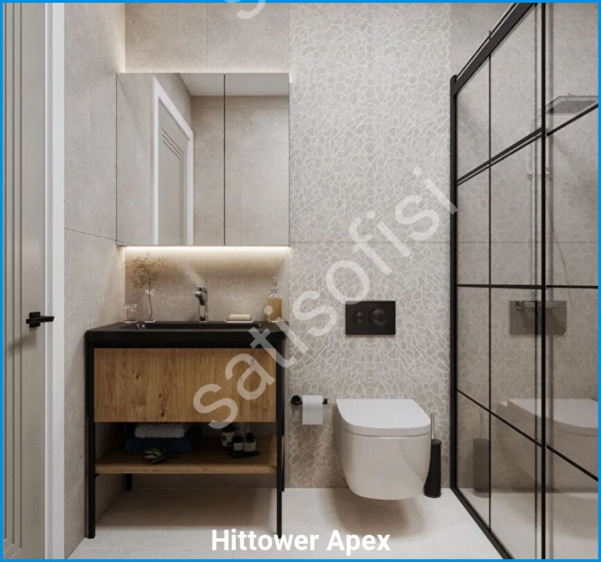 Hittower Apex 9