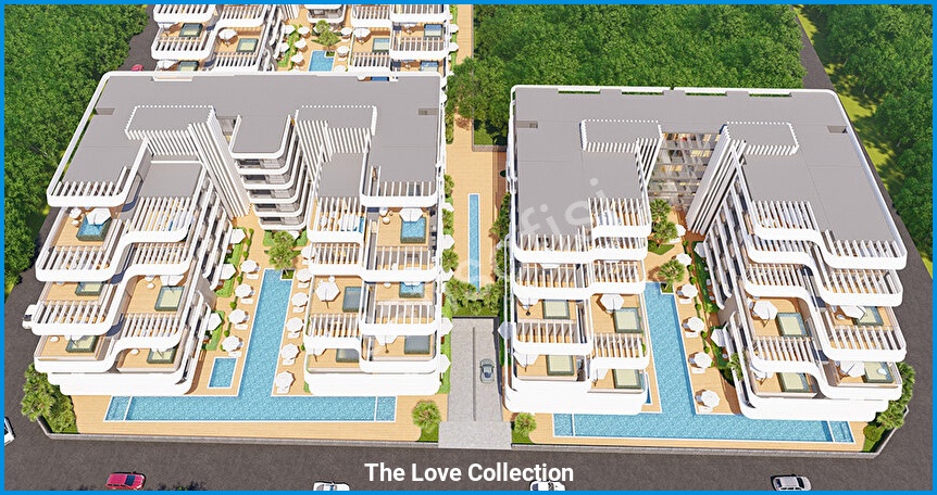 The Love Collection görsel 6