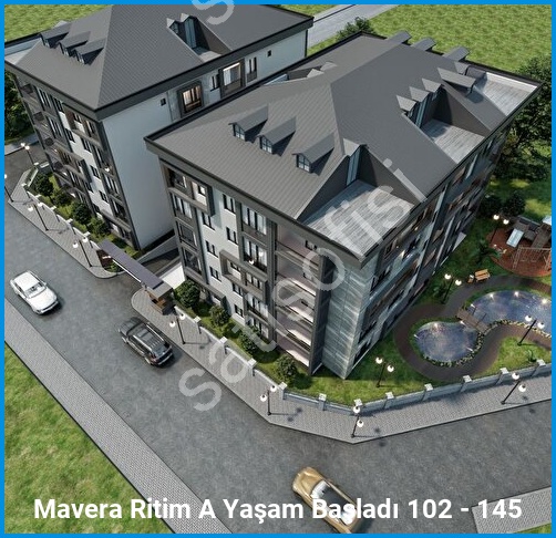 Mavera Ritim A 3