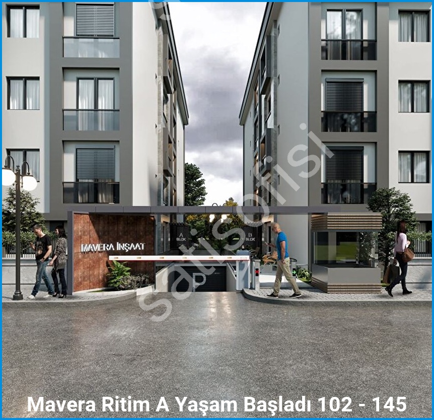Mavera Ritim A 4