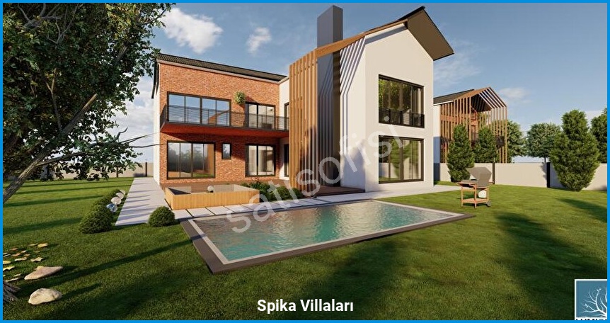 Spika Villaları
