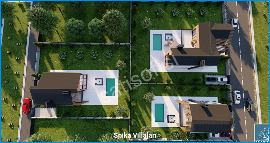 Spika Villaları görsel 10