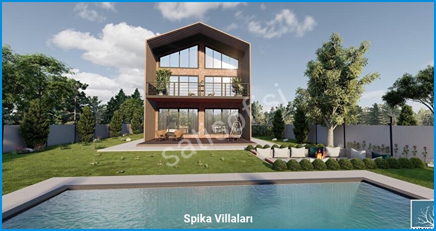 Spika Villaları görsel 2
