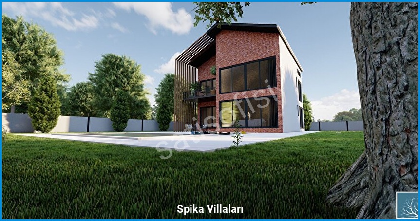 Spika Villaları görsel 3
