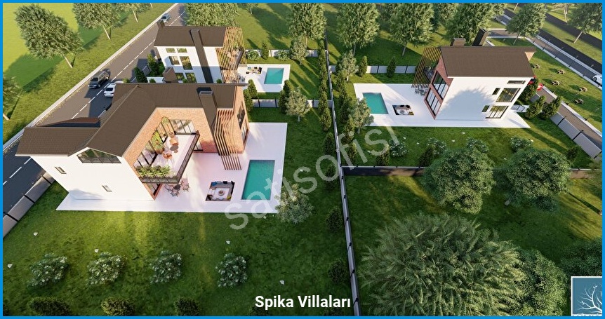 Spika Villaları görsel 4