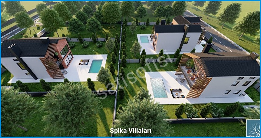 Spika Villaları görsel 6