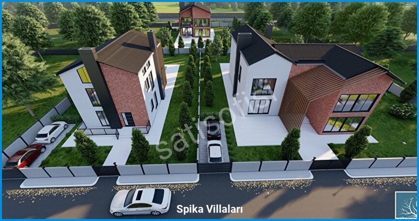 Spika Villaları görsel 7