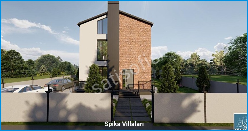 Spika Villaları görsel 8