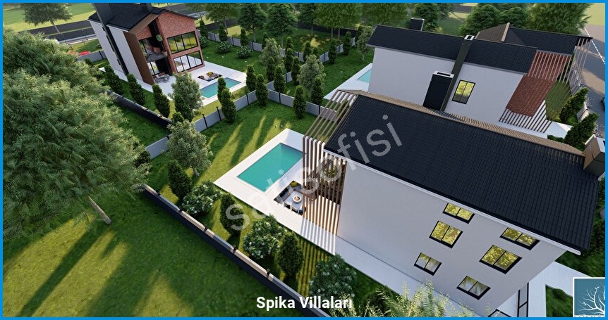 Spika Villaları görsel 9
