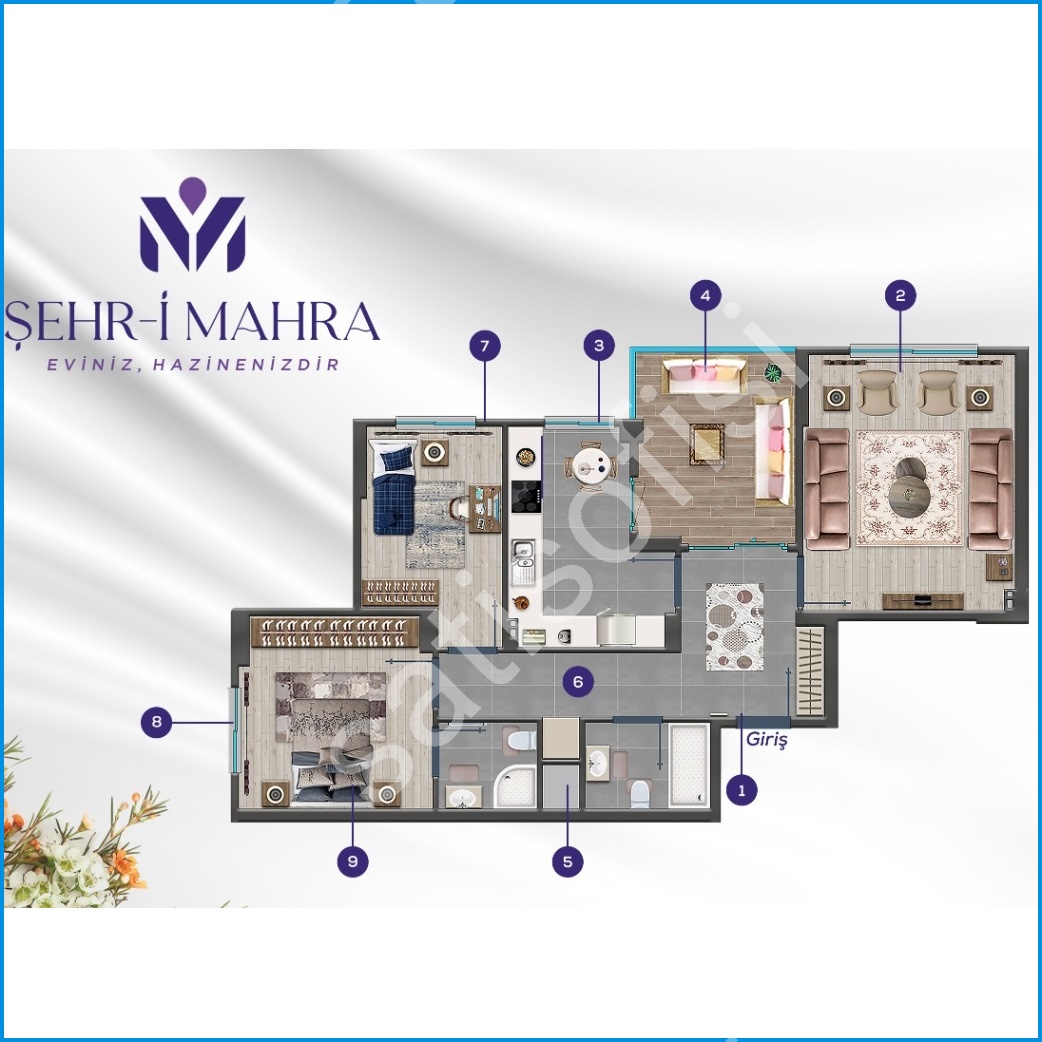İBF Şehr-i Mahra 21