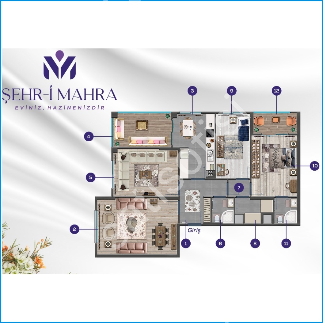 İBF Şehr-i Mahra 22