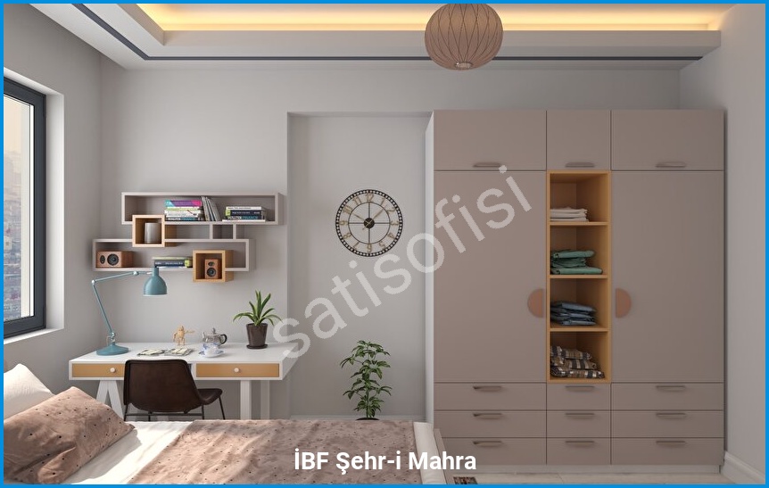 İBF Şehr-i Mahra 11