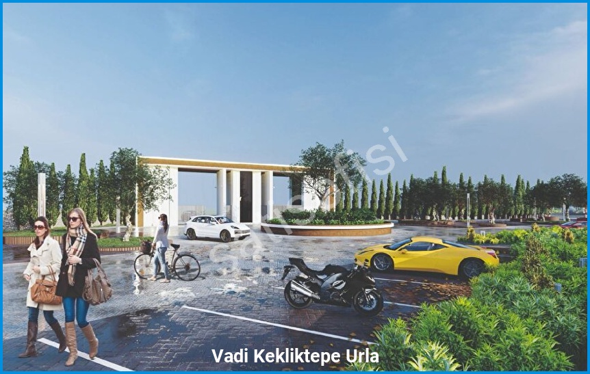 Vadi Kekliktepe Urla