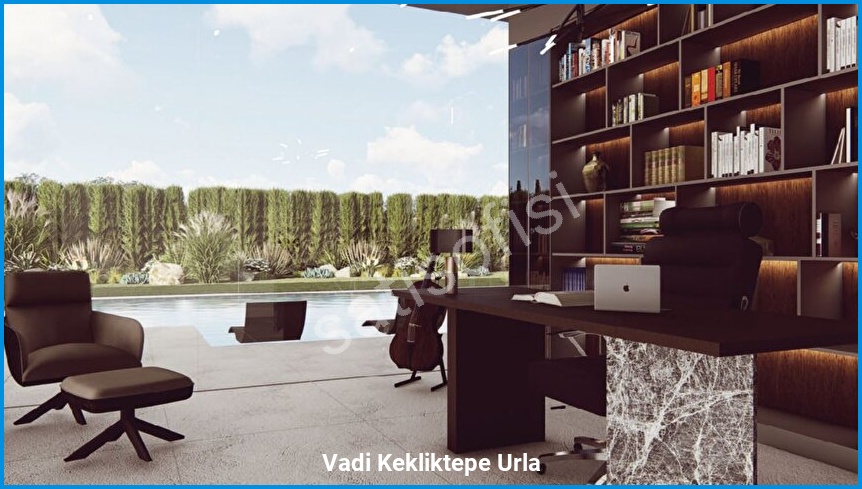 Vadi Kekliktepe Urla 12