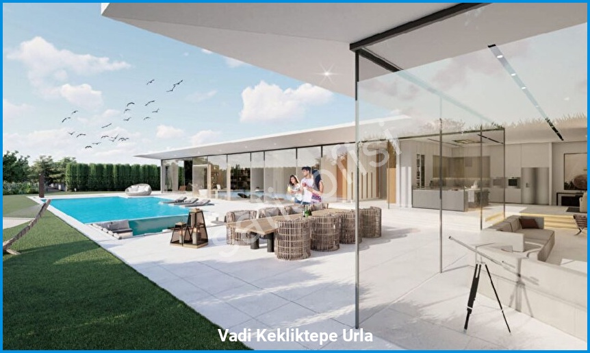 Vadi Kekliktepe Urla 2