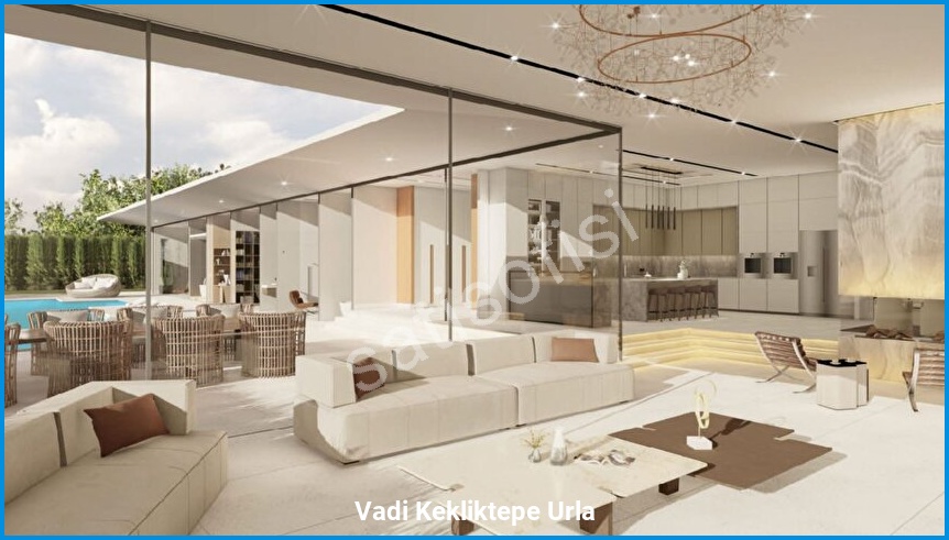 Vadi Kekliktepe Urla 6