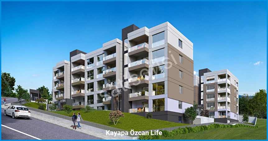 Kayapa Özcan Life 2