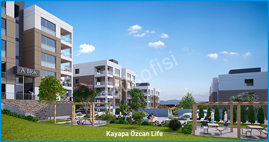 Kayapa Özcan Life 4