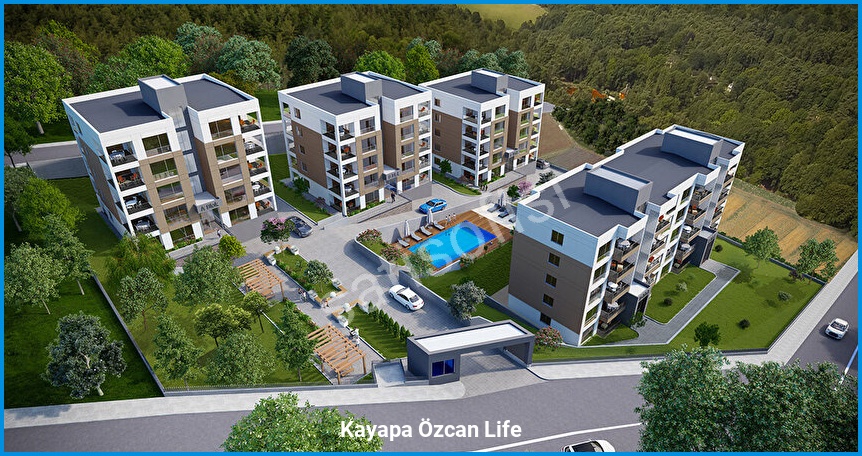 Kayapa Özcan Life 5