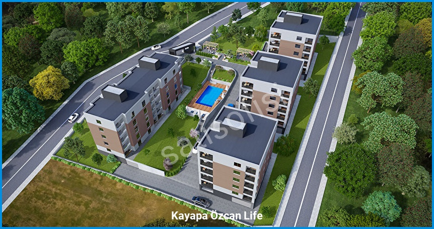 Kayapa Özcan Life 6