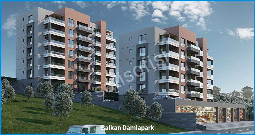 Balkan Damlapark 3