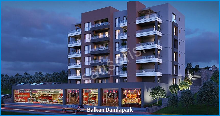 Balkan Damlapark 4
