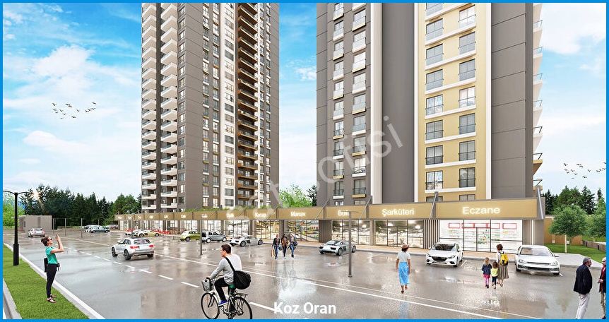 Koz Oran görsel 6