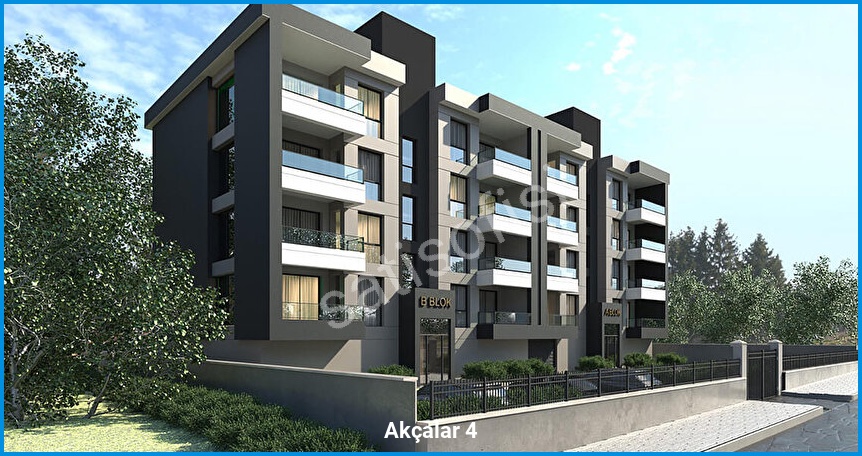 Akçalar 4 3