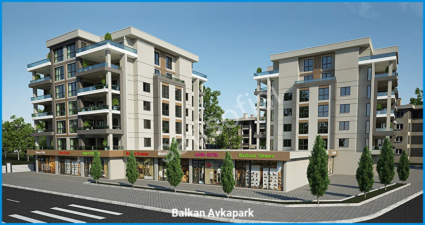 Balkan Avkapark — görsel