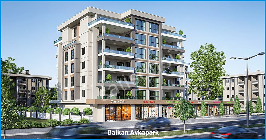 Balkan Avkapark — görsel