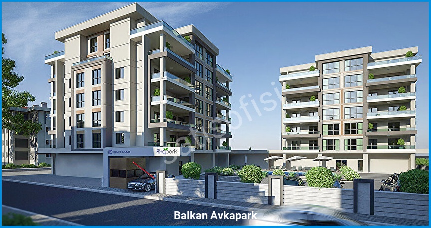 Balkan Avkapark — görsel
