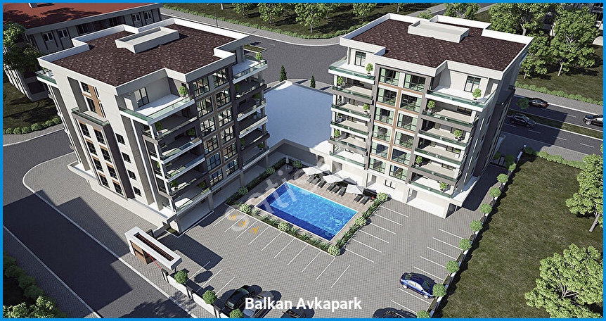 Balkan Avkapark — görsel