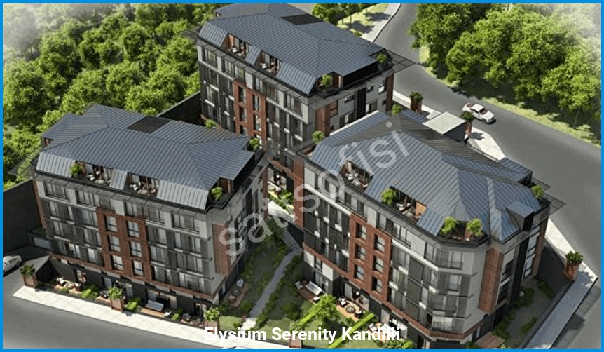 Elysium Serenity Kandilli
