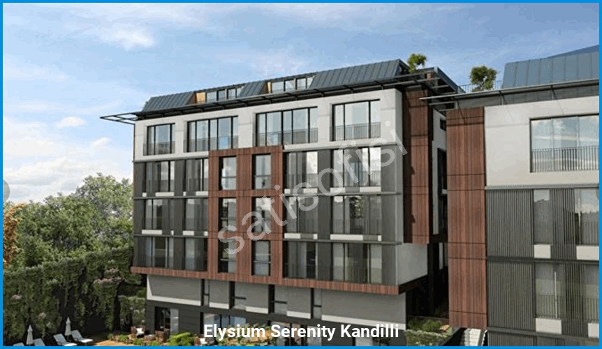 Elysium Serenity Kandilli 3