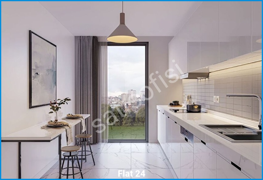Flat 24 görsel 10