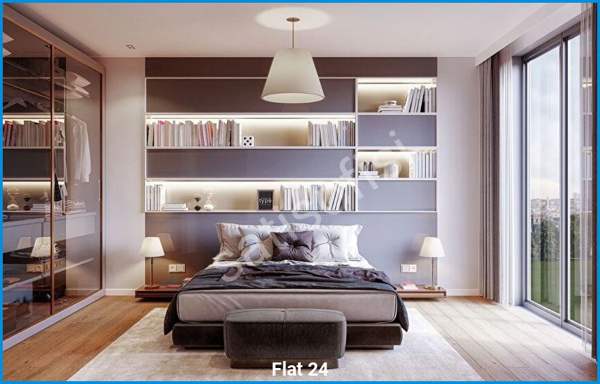 Flat 24 görsel 11