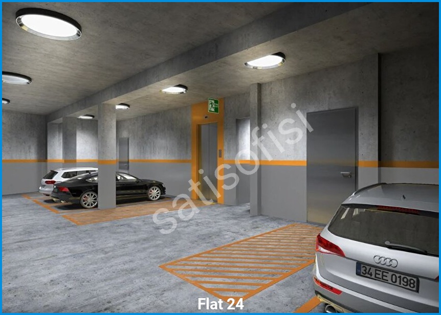 Flat 24 görsel 13