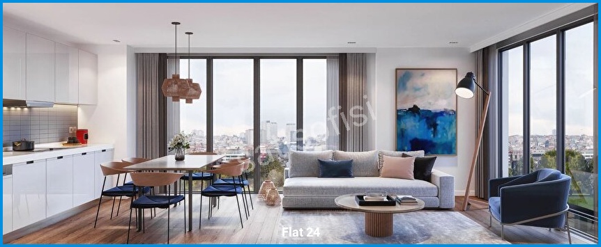 Flat 24 görsel 7