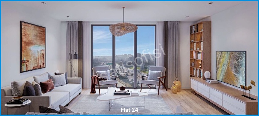 Flat 24 görsel 8