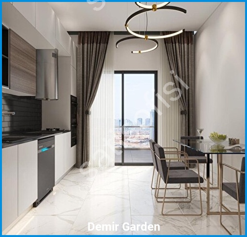 Demir Garden 12