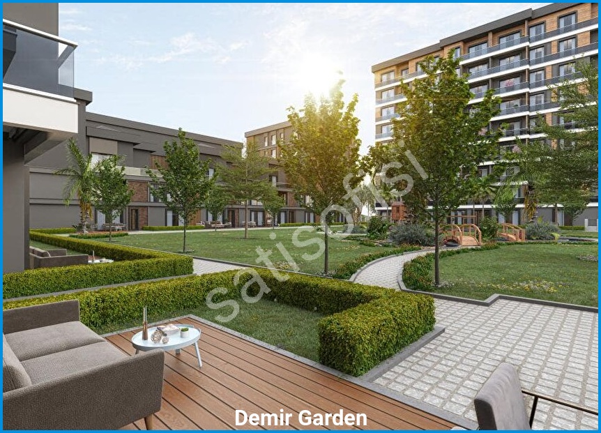 Demir Garden 6