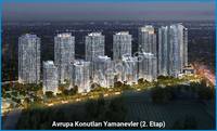 Avrupa Konutları Yamanevler (2. Etap)