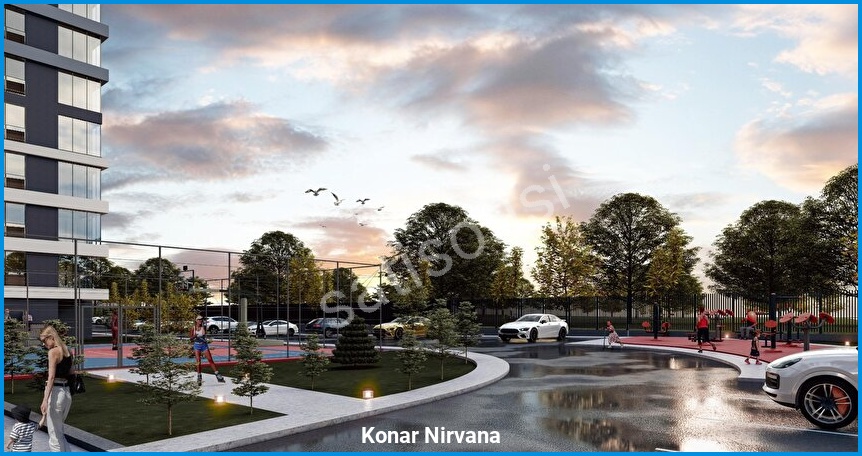 Konar Nirvana 17