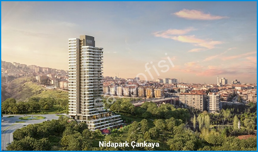 Nidapark Çankaya - Proje Görseli 1