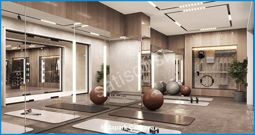 Nidapark Çankaya - Proje Görseli 10